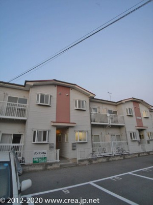 【外観】 | BAN RINCOME 2 | きれいな外観です