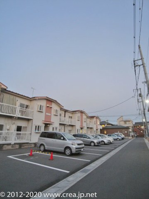 【駐車場】 | BAN RINCOME 2