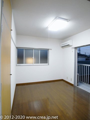 【居間・リビング】 | BAN RINCOME 2 | 使いやすい居間です