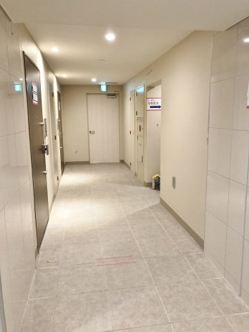 フレンシア文京関口のその他共用部分