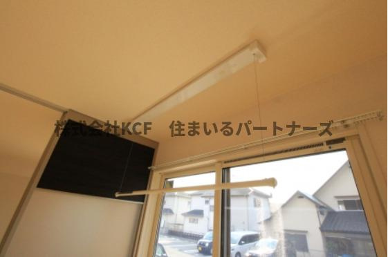 アンヌプリの設備