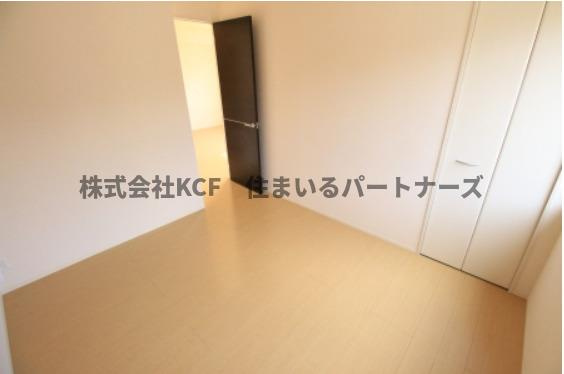 アンヌプリの洋室|スタンダードな洋室です