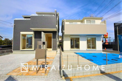 新築　武蔵村山市伊奈平　第3　全5棟　1号棟