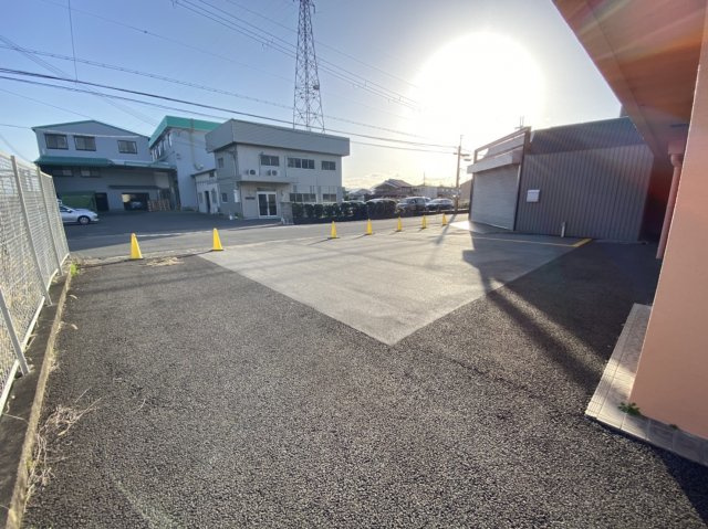 川西町店舗・事務所（戸建）の内装