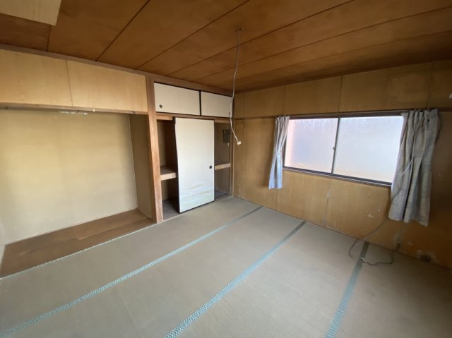 川西町店舗・事務所（戸建）の内装