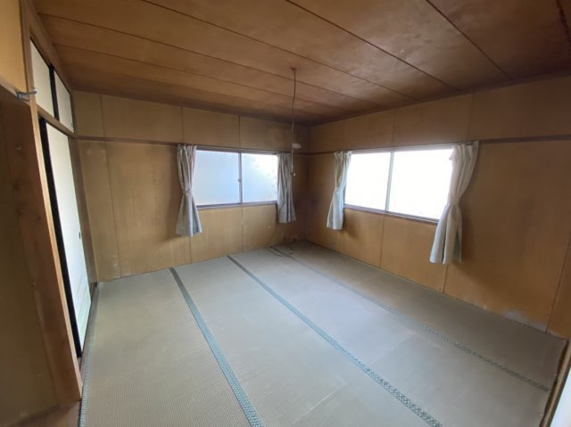 川西町店舗・事務所（戸建）の内装