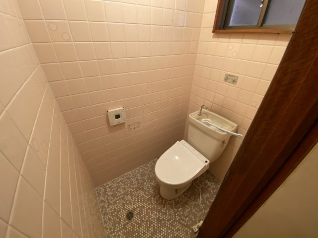 川西町店舗・事務所（戸建）の内装