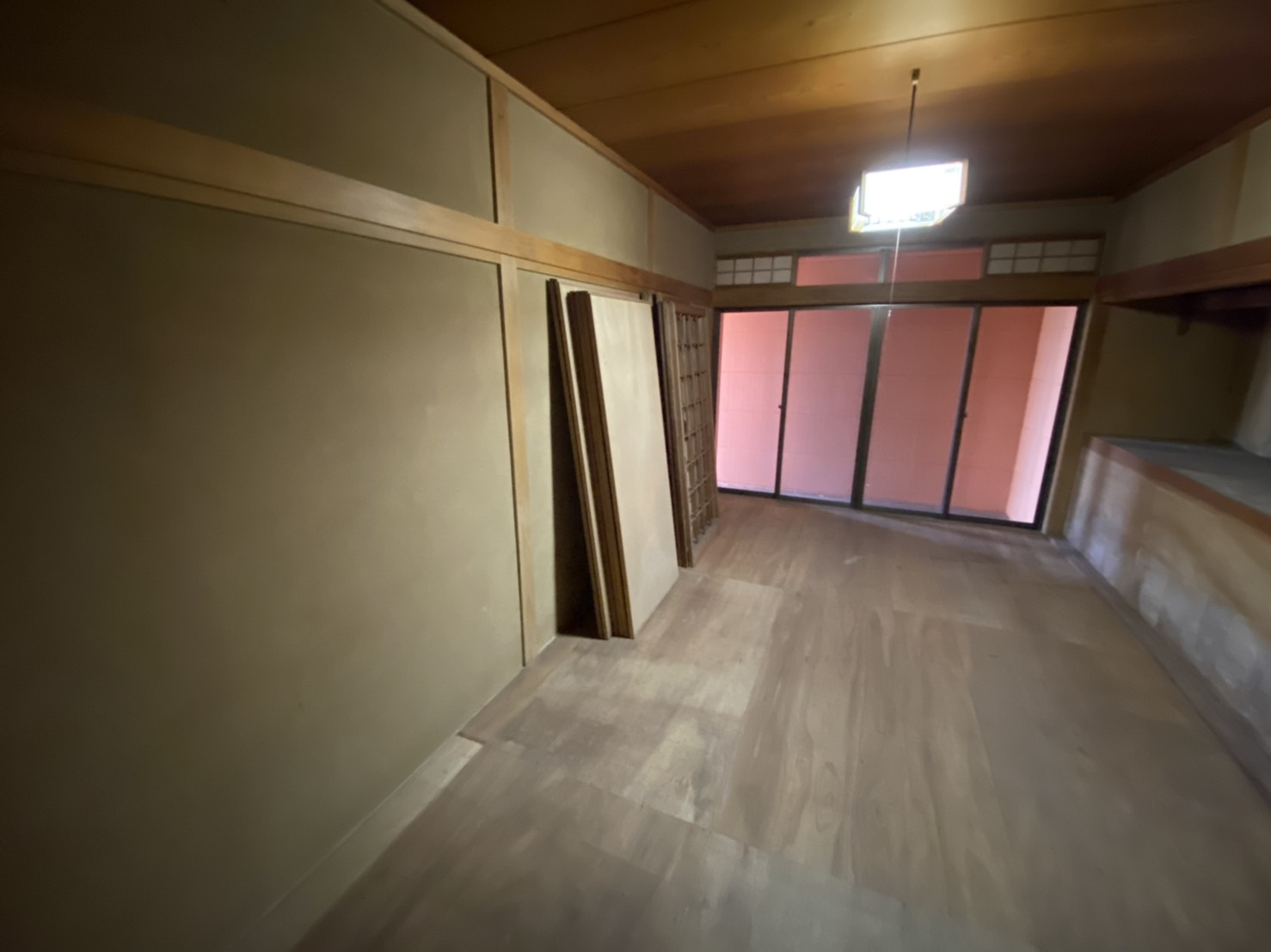 川西町店舗・事務所（戸建）の内装