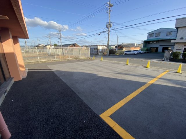 川西町店舗・事務所（戸建）の内装