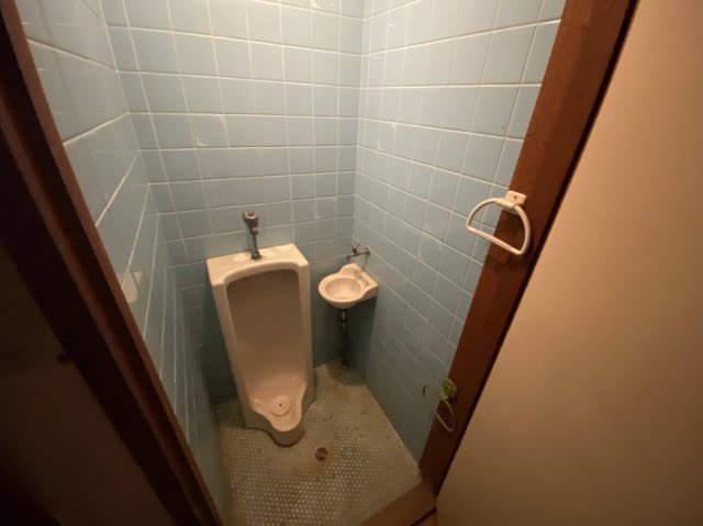 川西町店舗・事務所（戸建）の内装