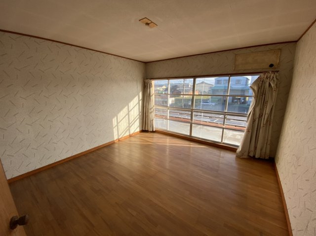 川西町店舗・事務所（戸建）の内装