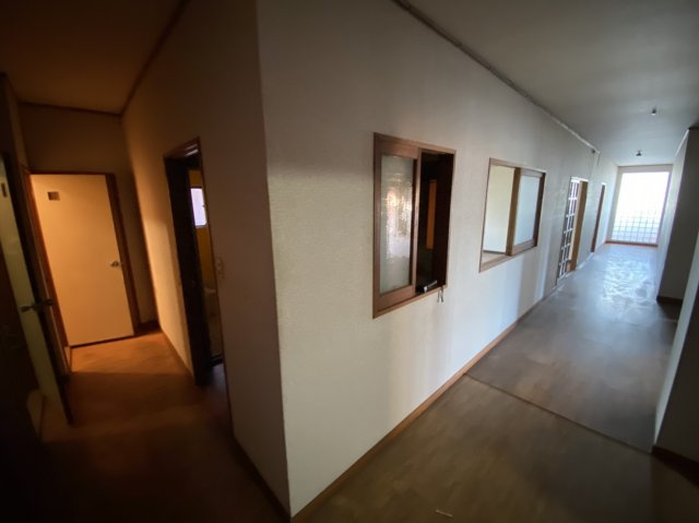 川西町店舗・事務所（戸建）の内装