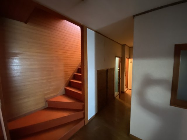 川西町店舗・事務所（戸建）の内装