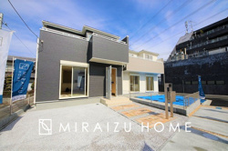 新築　武蔵村山市伊奈平　第3　全5棟　2号棟