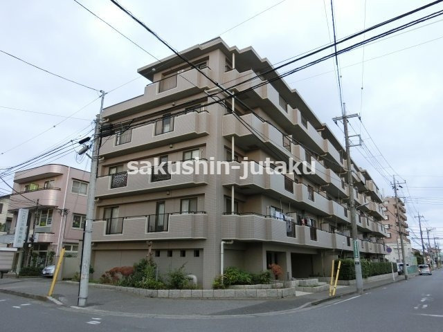 東急ドエル・アルス薬園台フロントプラザ　