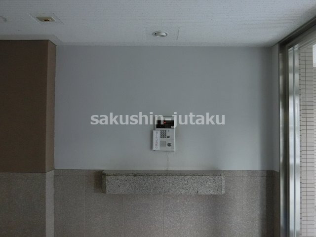 東急ドエル・アルス薬園台フロントプラザ　のエントランス|東急ドエル・アルス薬園台フロントプラザ　オートロック