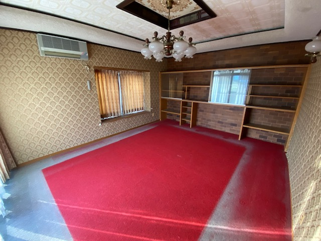 曽於市末吉町深川の中古一戸建の洋室