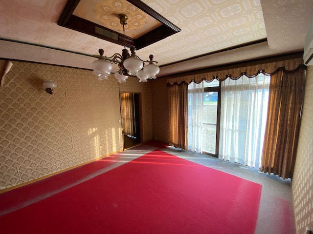 曽於市末吉町深川の中古一戸建の洋室