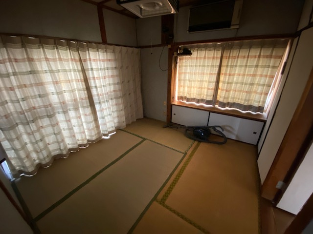 曽於市末吉町深川の中古一戸建の和室