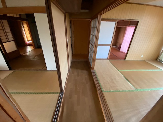 曽於市末吉町深川の中古一戸建の和室