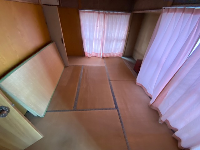 曽於市末吉町深川の中古一戸建の和室