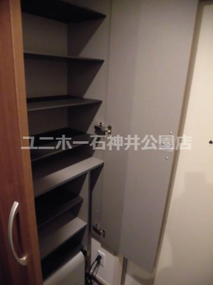 【玄関】 | Dルーム大泉学園