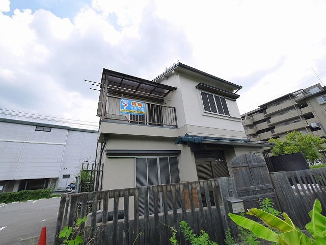 菜畑駅前一戸建の外観