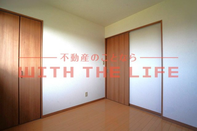 しおん【キャッシュバック対象物件】の収納|便利な収納スペースです