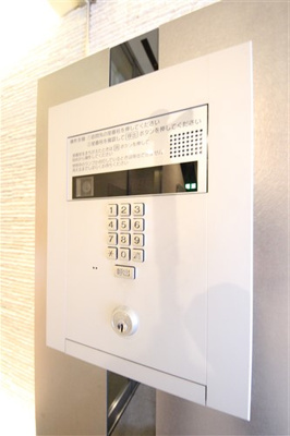 【セキュリティ】 | サムティ南堀江LUCE