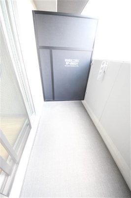 【バルコニー】 | サムティ南堀江LUCE