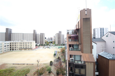 【展望】 | サムティ南堀江LUCE