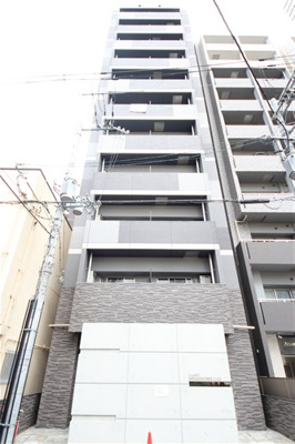 【外観】 | サムティ南堀江LUCE