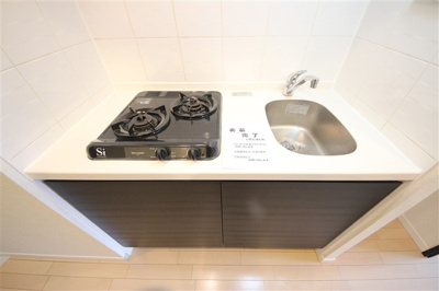 【キッチン】 | サムティ南堀江LUCE