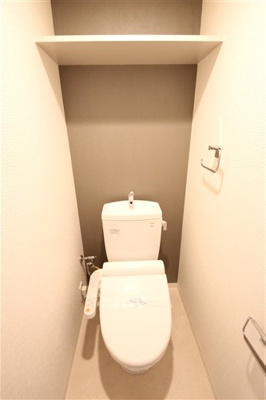 【トイレ】 | サムティ南堀江LUCE