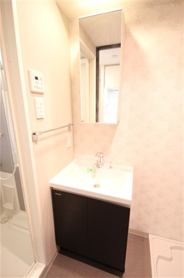 【洗面所】 | サムティ南堀江LUCE