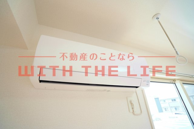 パークハイム上津【キャッシュバック対象】の設備
