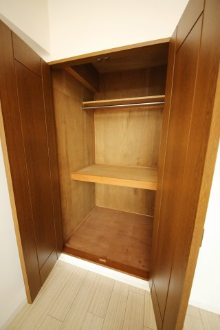 サワータウン白山の収納