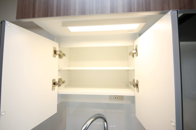 サワータウン白山の収納