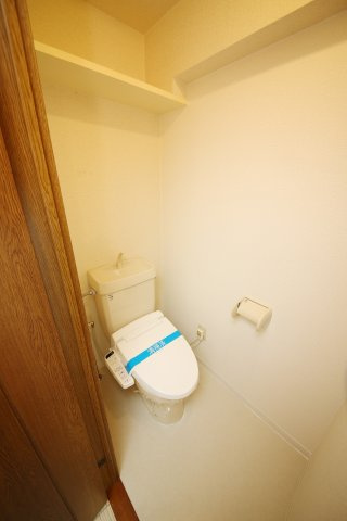 サワータウン白山のトイレ