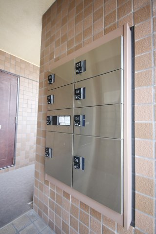 サワータウン白山のその他共用部分