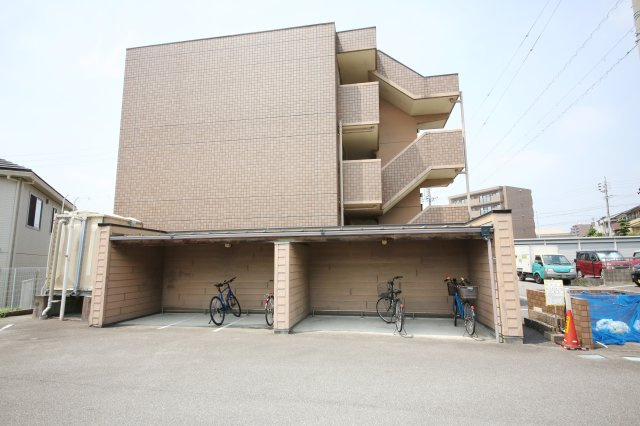 サワータウン白山のその他共用部分