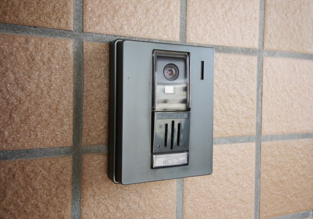 サワータウン白山のセキュリティ