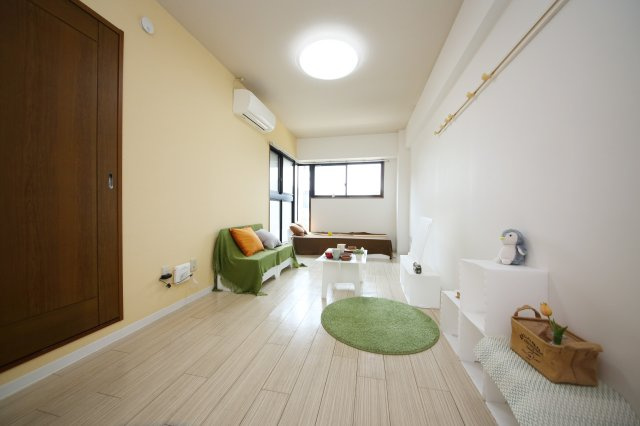 サワータウン白山のその他