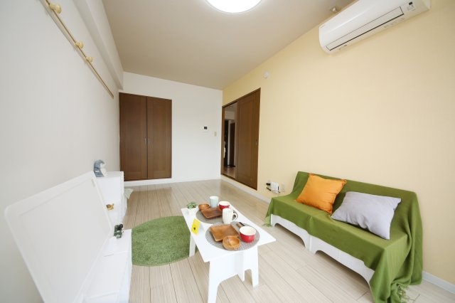 サワータウン白山のその他