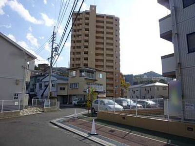 【外観】 | ヴェルディ牛田新町