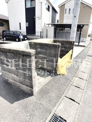 【その他共用部分】 | クレールスクエア