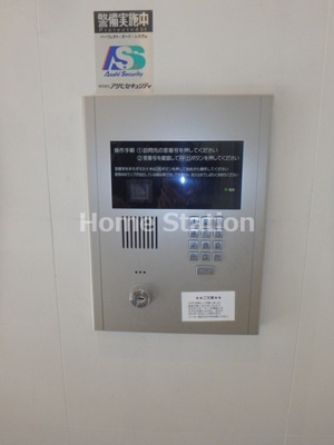 【セキュリティ】 | グランセレブ本町