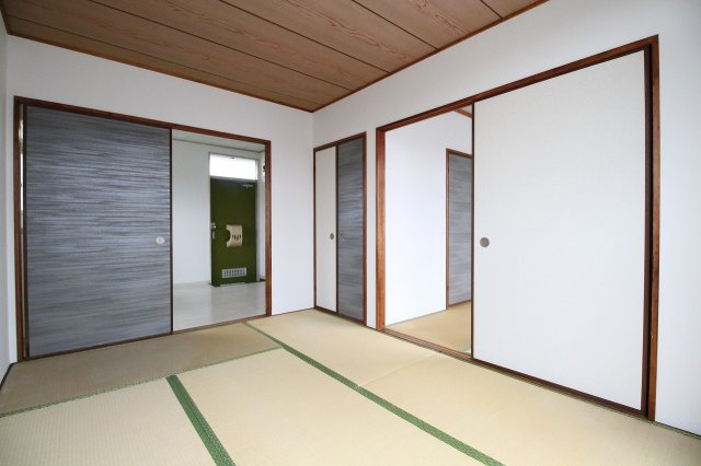 ガーデンHNの和室|ゆったりとくつろげる和室です