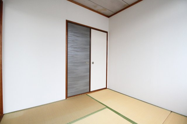 ガーデンHNの和室|フローリングだけでなく、和室もあります