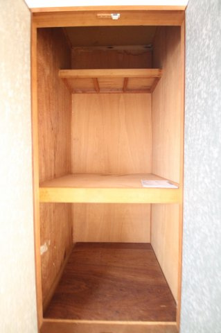 ガーデンHNの収納|便利な収納スペースです